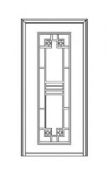 Single door seriesXY-8017