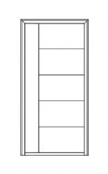 Single door seriesXY-8027