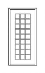 单门系列XY-8052