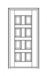 Single door seriesXY-8080