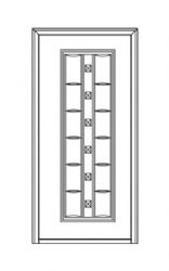 Single door seriesXY-8044