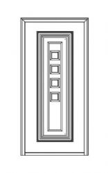 Single door seriesXY-8108