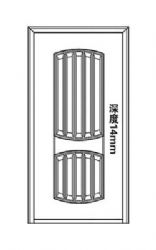 单门系列XY-8158