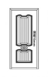 Single door seriesXY-8170