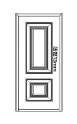 Single door seriesXY-8176