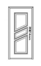 Single door seriesXY-8198