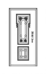 Single door seriesXY-8207