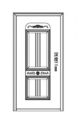 Single door seriesXY-8209