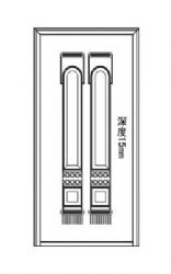 单门系列XY-8211