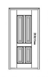 Single door seriesXY-8215