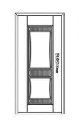 Single door seriesXY-8217