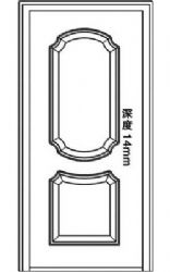 Single door seriesXY-8236