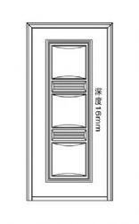 Single door seriesXY-8250