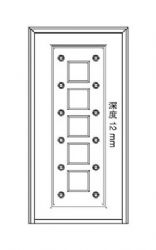 Single door seriesXY-8260