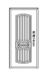 单门系列XY-8272