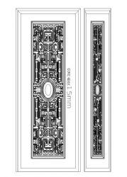 Single door seriesXY-8273-