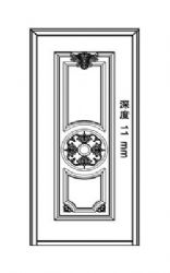 Single door seriesXY-8280