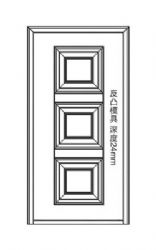 Single door seriesXY-8303