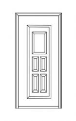 Single door seriesXY-8341