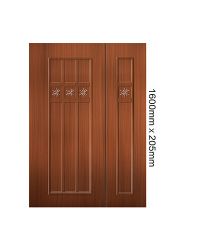 Son-mother door seriesXY-8003(子母门)