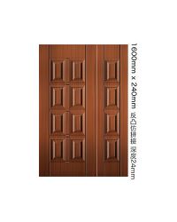 Son-mother door seriesXY-8322(子母门)