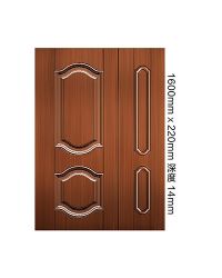 Son-mother door seriesXY-8154(子母门)